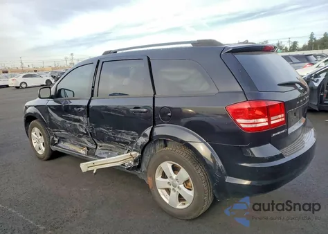 2016 Dodge Journey Se z USA, uszkodzony, nr VIN 3C4PDCAB6GT240851